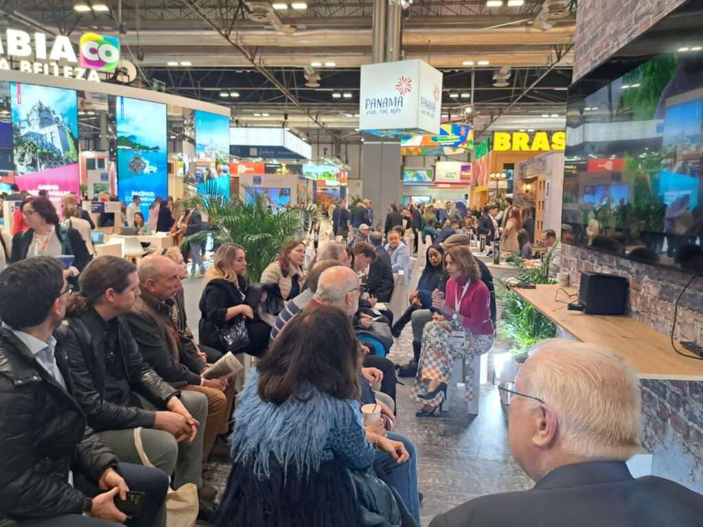 Feria Internacional de Turismo FITUR