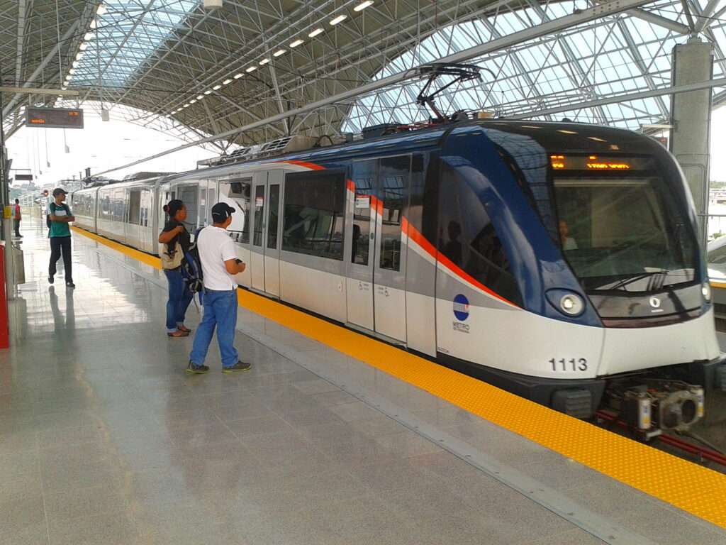 Metro de Panamá