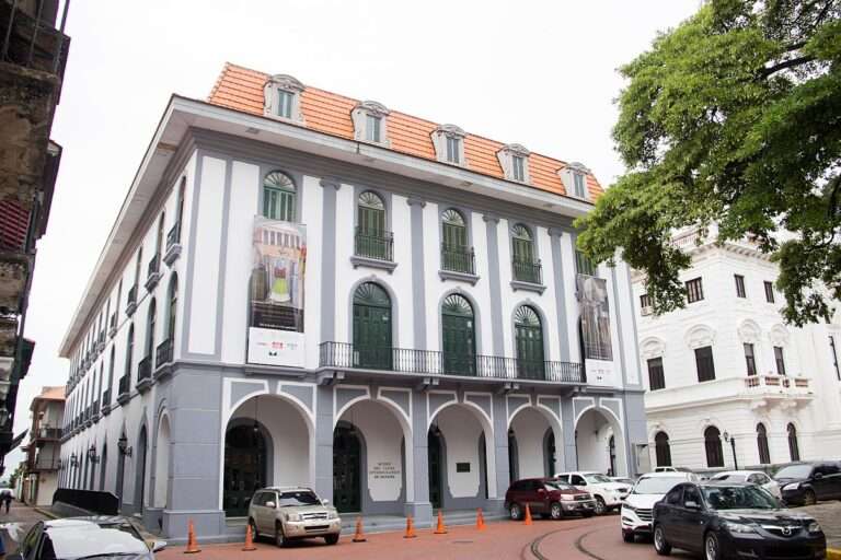 Museo del Canal Interoceánico de Panamá