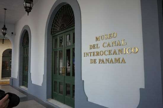 Museo del Canal Interoceánico de Panamá
