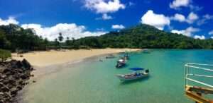 Parque Nacional Coiba