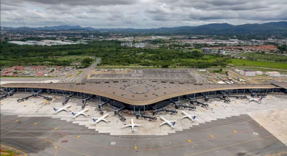 10 datos curiosos sobre la Terminal 2 del Aeropuerto Internacional de Tocumen